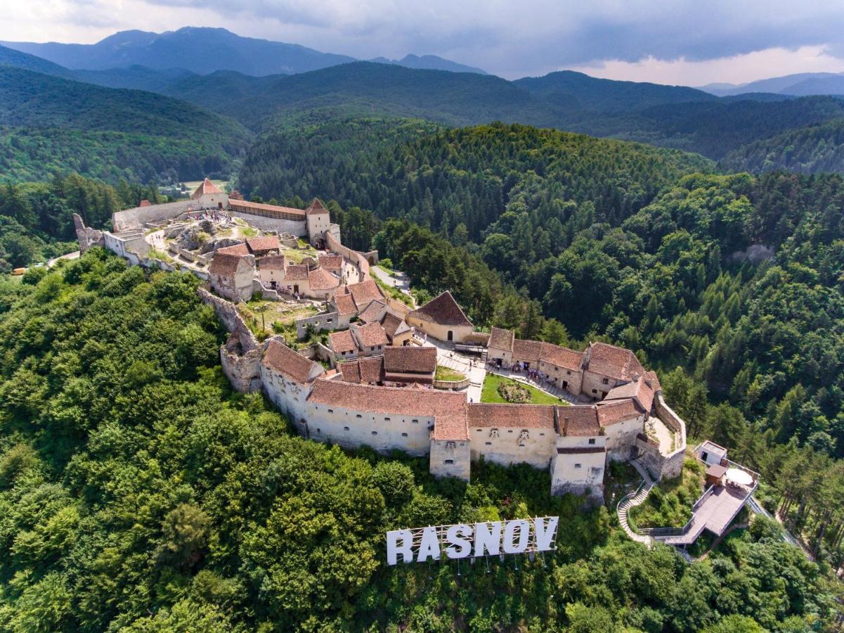 Rasnov Loft公寓 外观 照片